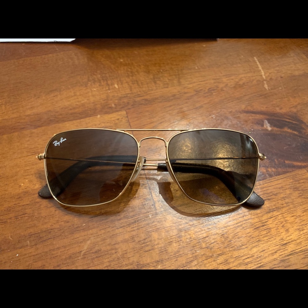 Ray Ban Caravan